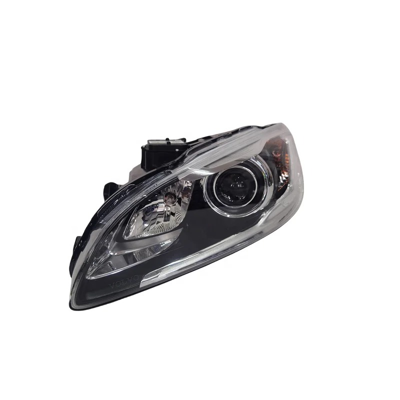 For S60 V60 Xenon HID Headlamp Assembly 2014-2017 6000K High Quality 12V Left & Right Lights